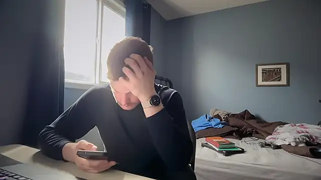 lustylyndon online show from April 19, 6:32 pm