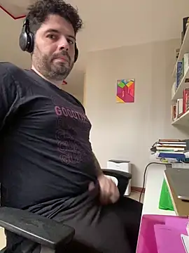 uto857 online show from November 18, 8:34 pm