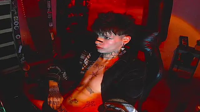 prince x dark online show from November 7, 7:23 am