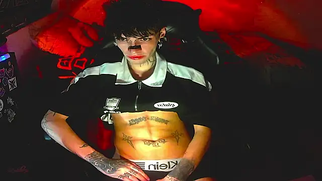 prince x dark online show from February 1, 6:34 am