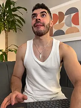 AxelThompson  online show from November 30, 12:18 pm