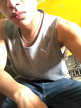 Ghostben online show from October 13, 10:38 pm