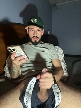 Jonny0399  online show from July 17, 7:15 am