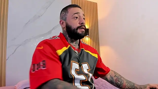 MISTER VENOM online show from January 8, 7:19 pm