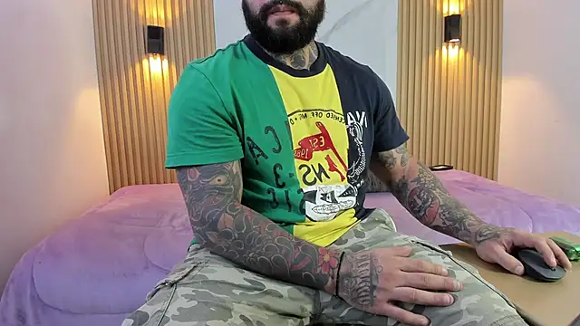 MISTER VENOM online show from January 15, 7:05 pm