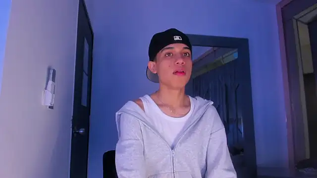 Sebax Young online show from March 5, 8:49 pm