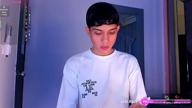 Sebax Young online show from February 26, 9:49 pm