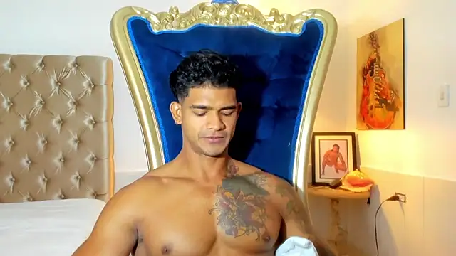 antonio  444 online show from January 13, 11:25 am