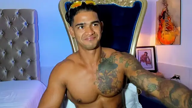 antonio  444 online show from March 1, 9:53 am