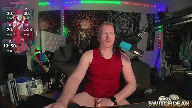 twunkdean online show from September 30, 4:54 pm