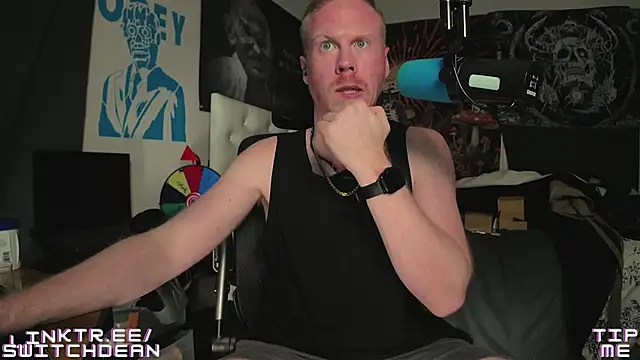 twunkdean online show from September 11, 2:10 am