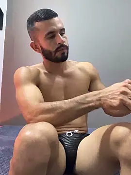 Jacksonfranco online show from September 27, 4:32 am