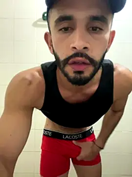 Jacksonfranco online show from October 14, 4:19 am