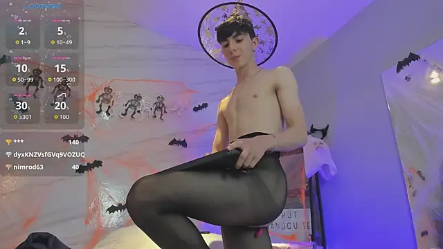 mathias saenz online show from October 24, 7:59 pm