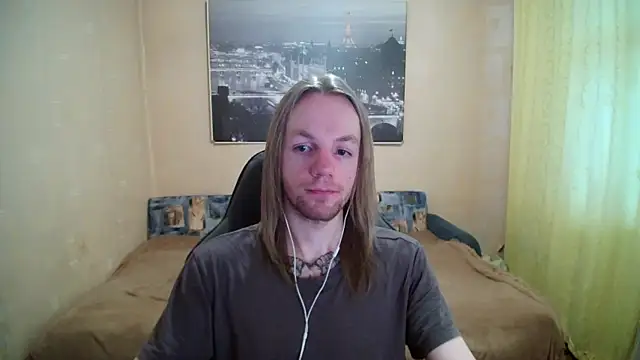 AdamDickens online show from April 5, 2:24 pm