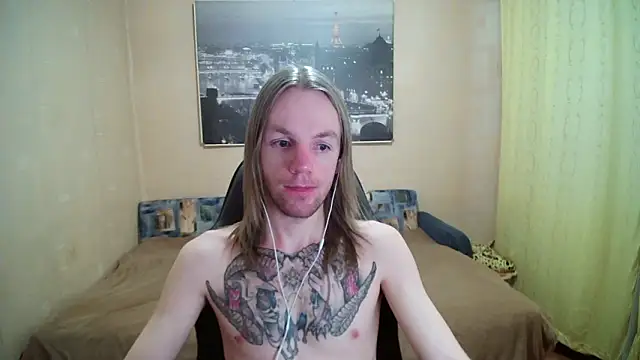 AdamDickens online show from March 15, 8:15 pm