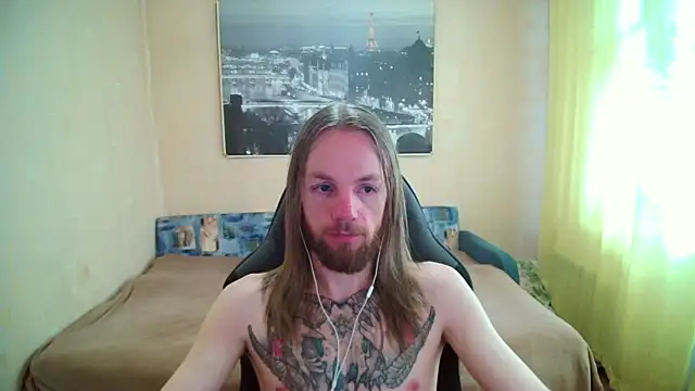 AdamDickens online show from July 12, 1:13 pm