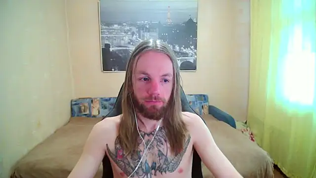 AdamDickens online show from July 18, 1:23 am