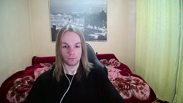 AdamDickens online show from March 1, 7:57 pm