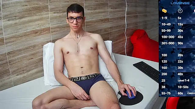 angelicious  online show from October 10, 2:44 pm