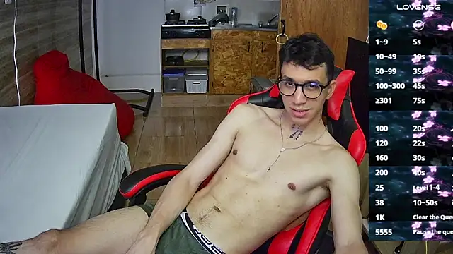 angelicious  online show from October 14, 7:43 pm