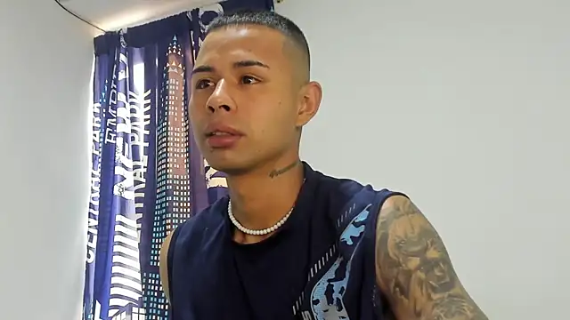  Logan Colton  online show from October 2, 5:50 pm