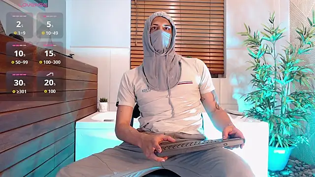 Dustin Sonne online show from September 13, 4:02 am