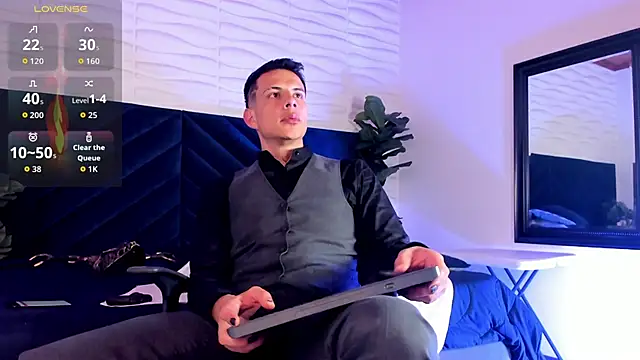 Dustin Sonne online show from October 3, 3:22 am