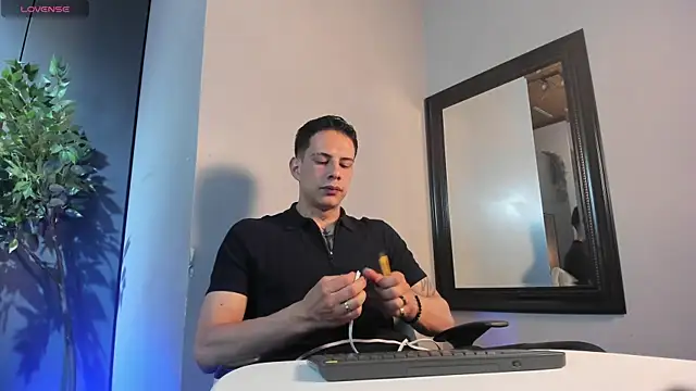 Dustin Sonne online show from July 11, 3:41 am