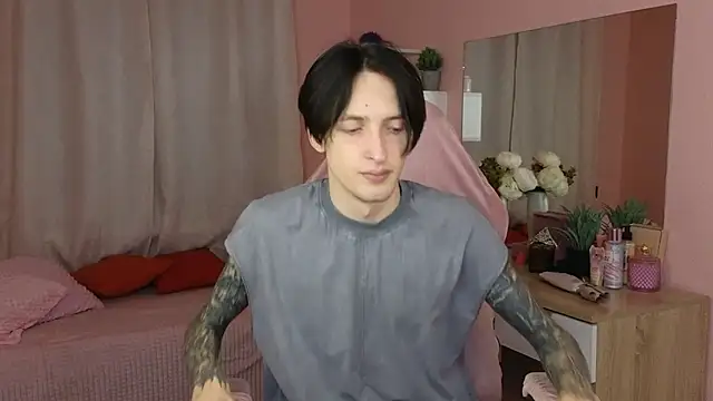 Martin Jin online show from November 11, 12:21 pm