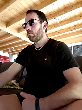 BrunJulienMetis online show from February 13, 12:43 pm