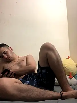 Cesar Augusto online show from October 18, 2:16 am