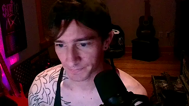 LEVIATHANX666 online show from April 5, 5:15 am