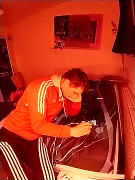 Wilsonn86 online show from March 29, 12:33 am