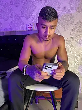 ThiagoBlaze online show from March 11, 11:06 am