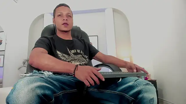 Ricky Owens1 online show from January 8, 4:07 am