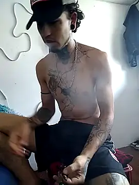 Tattoboy19cm online show from February 7, 7:19 pm