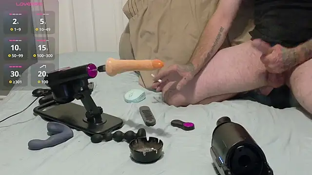 danoo84 online show from November 5, 7:43 am