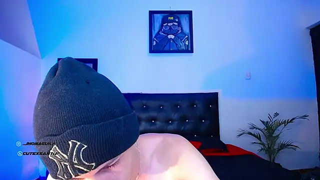 santiago cutex online show from October 24, 10:50 am