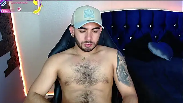 adamhairy online show from February 16, 9:46 pm