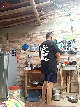 GaaraDiaz online show from January 12, 5:17 pm