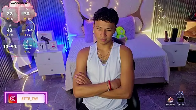 Ette tay online show from March 10, 3:34 am