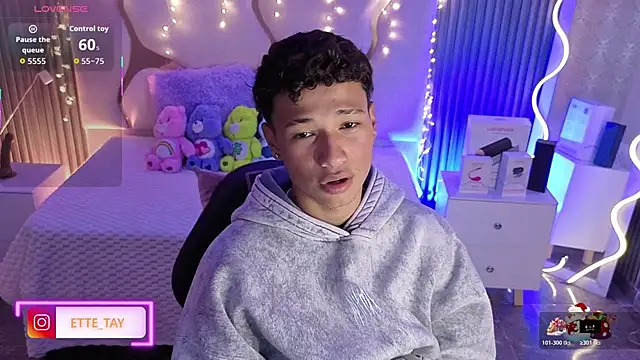 Ette tay online show from January 6, 3:32 am