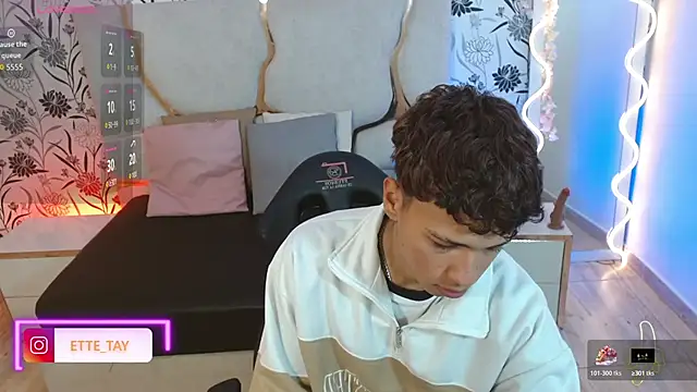 Ette tay online show from November 10, 4:06 am