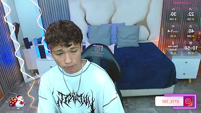 Ette tay online show from December 1, 3:53 am