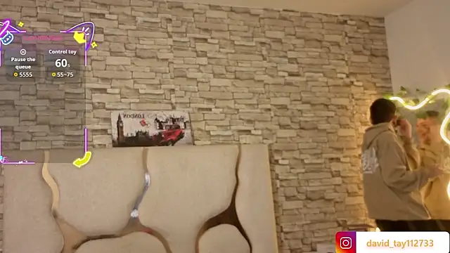 boyfox tay online show from February 5, 7:43 pm