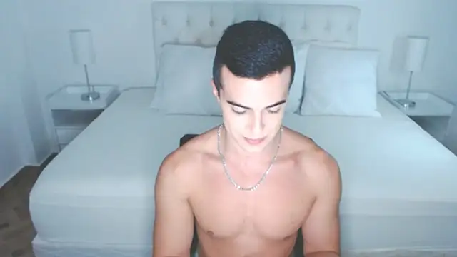 mr hunterx online show from February 20, 1:57 am