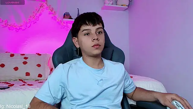 nico leroy online show from February 17, 8:41 pm