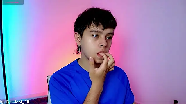 nico leroy online show from February 6, 8:28 pm