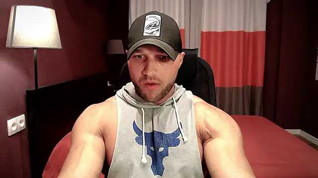 RikAdlerr online show from November 7, 1:03 pm